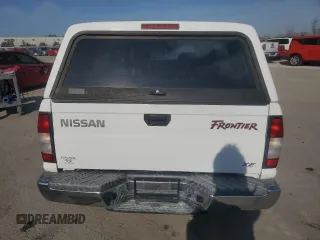 1999 Nissan Frontier XE with VIN 1N6DD26S7XC306466, listed as a Copart auction lot 46882025 with 51,878 mi miles and Non repairable. Bid and sale history available at DreamBid. Image 6.