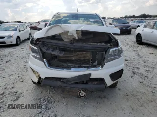 2020 Chevrolet Colorado 4WD LT with VIN 1GCHTCEA1L1160111, listed as a Copart auction lot 72536894 with 157,411 mi miles and Salvage title. Bid and sale history available at DreamBid. Image 5.