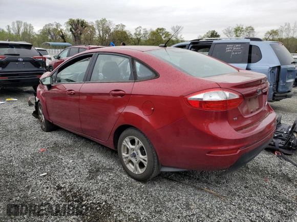 2015 Ford Fiesta SE z VIN 3FADP4BJ8FM171584, wystawiony jako Copart lot #51314105 z przebiegiem 129 643 mil mil oraz Szkoda całkowita • Salvage title. Historia ofert i sprzedaży dostępna na DreamBid. Obrazek 2.