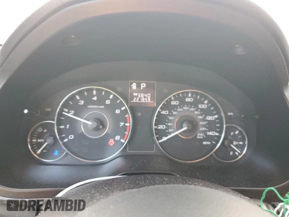 2011 Subaru Outback 2.5i z VIN 4S4BRBAC7B3332095, wystawiony jako Copart lot #60022235 z przebiegiem 221 859 mil mil oraz Szkoda całkowita • Salvage title. Historia ofert i sprzedaży dostępna na DreamBid. Obrazek 9.