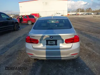 2016 BMW 3 Series 328i with VIN WBA8E9G50GNT47543, listed as a IAAI auction lot 41101803 with 150,202 mi miles. Bid and sale history available at carsss.com. Image 17.