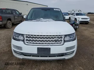 2016 Land Rover Range Rover Autobiography with VIN SALGV2EF4GA317852, listed as a Copart auction lot 49377465 with Not provided miles and Non repairable. Bid and sale history available at DreamBid. Image 5.