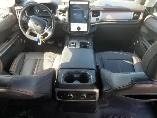 2024 Ford Expedition Timberline with VIN 1FMJU1RG4REA08631, listed as a Copart auction lot 47068065 with 20,240 mi miles and Salvage title. Bid and sale history available at DreamBid. Image 8.