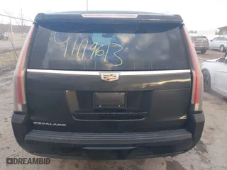 2016 Cadillac Escalade Premium Collection with VIN 1GYS4CKJ5GR374723, listed as a IAAI auction lot 41119613 with 123,499 mi miles. Bid and sale history available at carsss.com. Image 16.