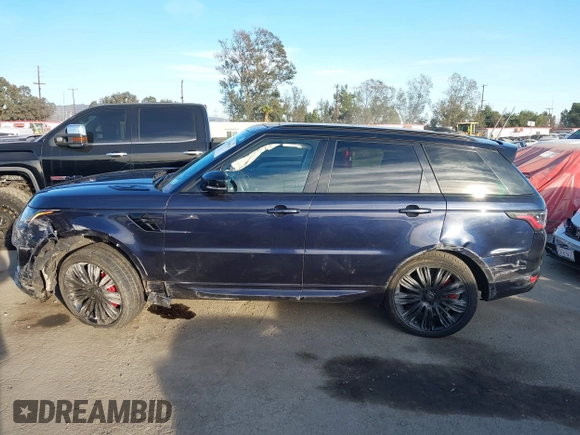 2019 Land Rover Range Rover Sport Dynamic z VIN SALWR2RE5KA859861, wystawiony jako IAAI lot #41610330 z przebiegiem 29 768 mil mil oraz . Historia ofert i sprzedaży dostępna na DreamBid. Obrazek 14.