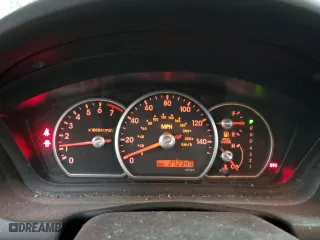 2009 Mitsubishi Galant ES with VIN 4A3AB36F19E033372, listed as a Copart auction lot 69194474 with 272,347 mi miles and Salvage Title. Bid and sale history available at carsss.com. Image 9.