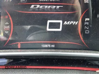 2015 Dodge Dart Aero with VIN 1C3CDFDH4FD300733, listed as a IAAI auction lot 41883349 with 132,875 mi miles. Bid and sale history available at carsss.com. Image 16.