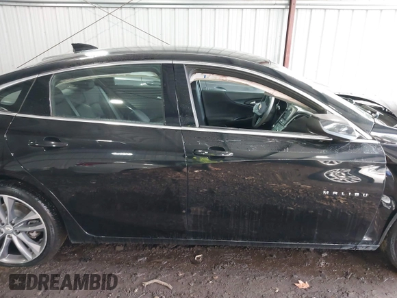 2022 Chevrolet Malibu LT with VIN 1G1ZD5ST9NF103222, listed as a IAAI auction lot 41668416 with 44,007 mi miles and . Bid and sale history available at DreamBid. Image 12.
