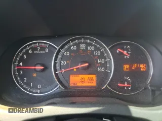 2009 Nissan Maxima S с VIN 1N4AA51E89C838786, выставлен на аукционе Copart как лот 58862565 с пробегом 191 182 миль миль и Списание • Salvage title. История ставок и продаж доступна на DreamBid. Изображение 9.