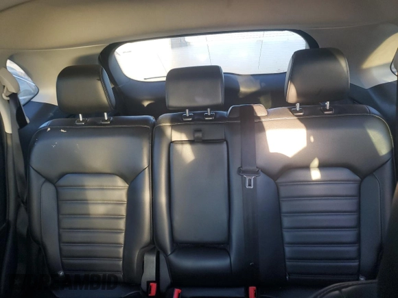 2019 Ford Edge SEL with VIN 2FMPK3J90KBC57633, listed as a Copart auction lot 77468504 with 124,900 mi miles and Clean Title. Bid and sale history available at carsss.com. Image 10.