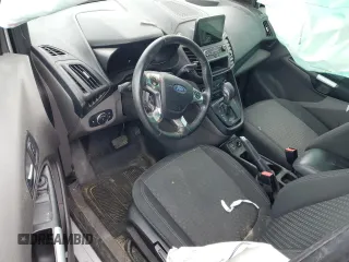 2019 Ford Transit Connect XLT with VIN NM0LS7F22K1408504, listed as a Copart auction lot 56724995 with Not provided miles and Salvage title. Bid and sale history available at DreamBid. Image 8.
