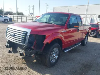2011 Ford F-150 XL with VIN 1FTFX1CF9BFA19853, listed as a IAAI auction lot 41737404 with 71,558 mi miles. Bid and sale history available at carsss.com. Image 20.