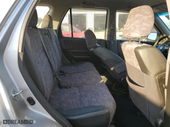 2003 Honda CR-V LX with VIN SHSRD78563U130786, listed as a Copart auction lot 77021604 with 208,065 mi miles and Salvage Title. Bid and sale history available at carsss.com. Image 11.