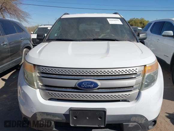 2015 Ford Explorer with VIN 1FM5K7B86FGB89468, listed as a IAAI auction lot 41850992 with 139,457 mi miles and . Bid and sale history available at carsss.com. Image 13.
