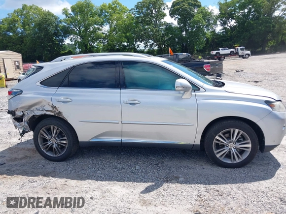 2015 Lexus RX 350 z VIN 2T2ZK1BA0FC185710, wystawiony jako IAAI lot #42495046 z przebiegiem 133 229 mil mil oraz . Historia ofert i sprzedaży dostępna na DreamBid. Obrazek 13.