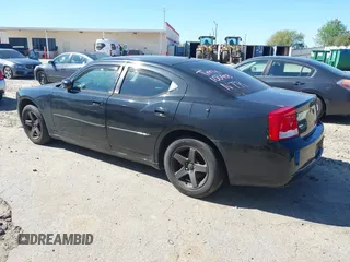 2010 Dodge Charger SXT with VIN 2B3CA3CV3AH100403, listed as a IAAI auction lot 41789490 with 179,370 mi miles and . Bid and sale history available at DreamBid. Image 3.