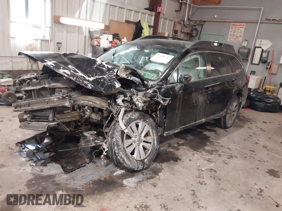 2017 Subaru Outback Premium with VIN 4S4BSAFC9H3258548, listed as a IAAI auction lot 41408202 with Not Provided miles and . Bid and sale history available at DreamBid. Image 17.