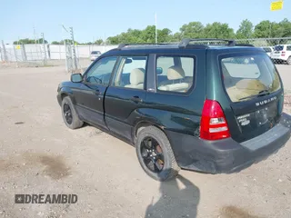 2004 Subaru Forester XS с VIN JF1SG65654H767490, выставлен на аукционе IAAI как лот 42367019 с пробегом 2 163 616 миль миль и . История ставок и продаж доступна на DreamBid. Изображение 3.
