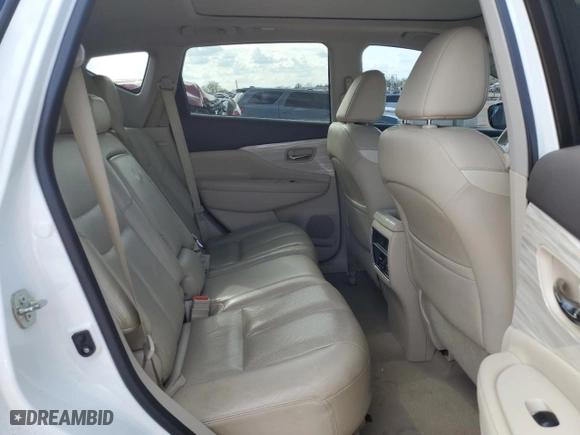 2015 Nissan Murano S with VIN 5N1AZ2MG3FN218454, listed as a Copart auction lot 50703385 with 158,594 mi miles and Salvage Title. Bid and sale history available at carsss.com. Image 11.
