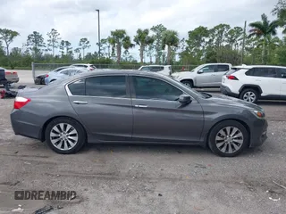 2015 Honda Accord EX-L с VIN 1HGCR2F88FA086514, выставлен на аукционе IAAI как лот 41903639 с пробегом 117 706 миль миль и . История ставок и продаж доступна на DreamBid. Изображение 13.