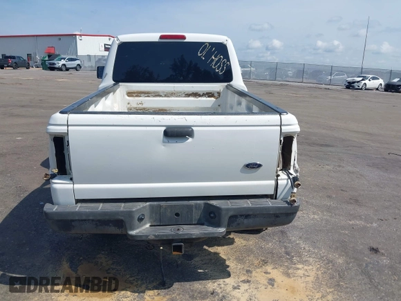 2003 Ford Ranger XL with VIN 1FTYR10D83PB60317, listed as a IAAI auction lot 42436622 with 141,764 mi miles and . Bid and sale history available at DreamBid. Image 17.