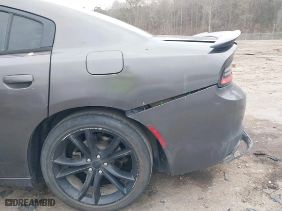 2016 Dodge Charger SXT with VIN 2C3CDXHG6GH143461, listed as a IAAI auction lot 41706766 with 369,988 mi miles. Bid and sale history available at carsss.com. Image 18.