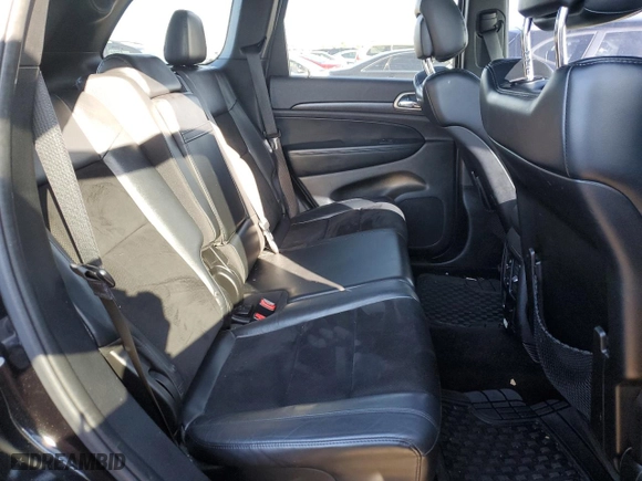 2015 Jeep Grand Cherokee Altitude with VIN 1C4RJFAG8FC767556, listed as a Copart auction lot 81266894 with 131,242 mi miles and Salvage Title. Bid and sale history available at carsss.com. Image 10.