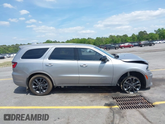 2021 Dodge Durango SXT with VIN 1C4RDHAG7MC825107, listed as a IAAI auction lot 42066202 with 141,367 mi miles and . Bid and sale history available at DreamBid. Image 13.