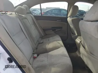 2009 Honda Accord LX-P with VIN 1HGCP26419A014870, listed as a Copart auction lot 49980275 with Not Provided miles and Salvage Title. Bid and sale history available at DreamBid. Image 10.