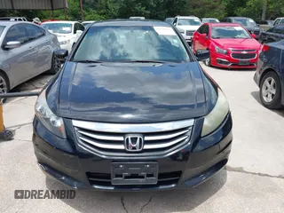 2011 Honda Accord EX with VIN 1HGCP2F7XBA130181, listed as a IAAI auction lot 42532010 with 213,284 mi miles and . Bid and sale history available at DreamBid. Image 12.