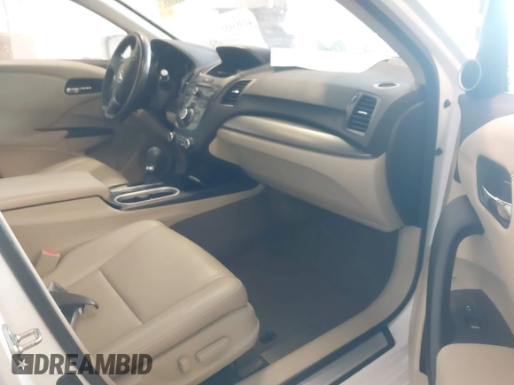 2017 Acura RDX with VIN 5J8TB3H31HL002391, listed as a IAAI auction lot 41983455 with 92,106 mi miles. Bid and sale history available at carsss.com. Image 5.