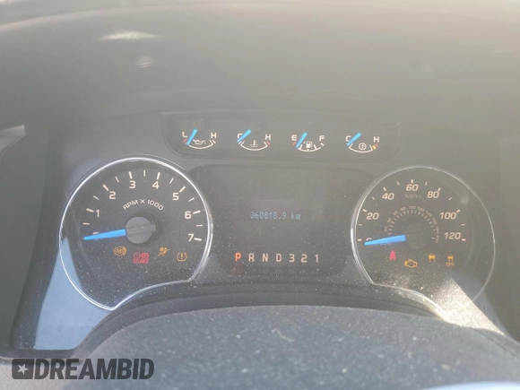 2013 Ford F-150 XL with VIN 1FTEX1CM5DFC07220, listed as a Copart auction lot 75816154 with Not Provided miles and Clean Title. Bid and sale history available at carsss.com. Image 9.