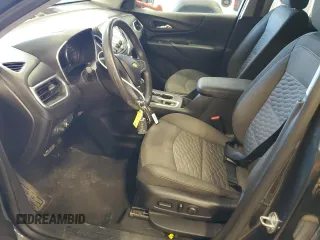 2018 Chevrolet Equinox LT with VIN 2GNAXSEVXJ6139813, listed as a Copart auction lot 54446135 with 109,959 mi miles and Clean Title. Bid and sale history available at carsss.com. Image 7.