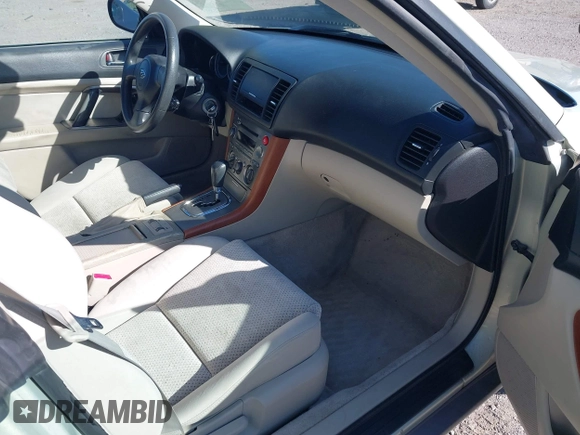2005 Subaru Legacy Outback z VIN 4S4BP61C357307432, wystawiony jako IAAI lot #42258929 z przebiegiem 158 343 mil mil oraz . Historia ofert i sprzedaży dostępna na DreamBid. Obrazek 5.