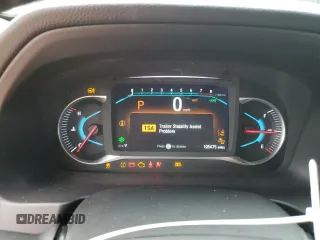 2019 Honda Pilot EX-L with VIN 5FNYF5H43KB007793, listed as a Copart auction lot 80502344 with 105,475 mi miles and Non repairable. Bid and sale history available at DreamBid. Image 9.