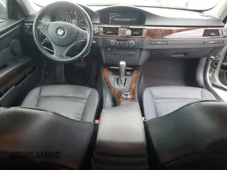 2013 BMW 3 Series 328i with VIN WBAKE3C58DE771511, listed as a Copart auction lot 82279174 with 106,193 mi miles and Salvage Title. Bid and sale history available at DreamBid. Image 8.
