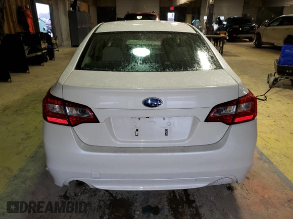 2017 Subaru Legacy z VIN 4S3BNAA62H3042134, wystawiony jako Copart lot #44143945 z przebiegiem 135 669 mil mil oraz Szkoda całkowita • Salvage title. Historia ofert i sprzedaży dostępna na DreamBid. Obrazek 6.