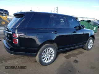 2018 Land Rover Range Rover HSE с VIN SALGS2RK6JA381835, выставлен на аукционе Copart как лот 43027624 с пробегом 57 603 миль миль и . История ставок и продаж доступна на DreamBid. Изображение 3.