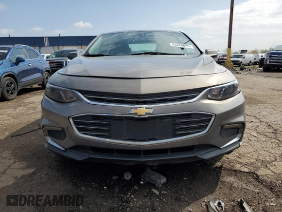 2018 Chevrolet Malibu LT with VIN 1G1ZD5ST0JF121425, listed as a Copart auction lot 55326095 with 108,372 mi miles and Clean Title. Bid and sale history available at DreamBid. Image 5.