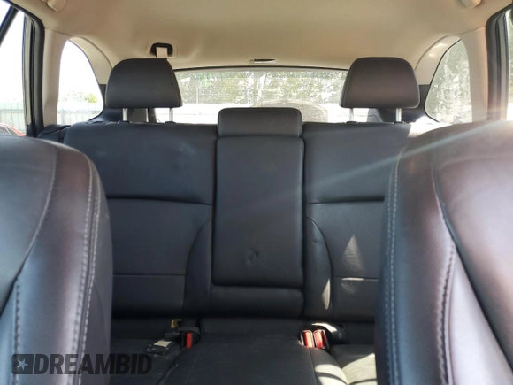 2017 Subaru Outback Limited z VIN 4S4BSANCXH3393653, wystawiony jako Copart lot #59050725 z przebiegiem 114 310 mil mil oraz Szkoda całkowita • Salvage title. Historia ofert i sprzedaży dostępna na DreamBid. Obrazek 10.