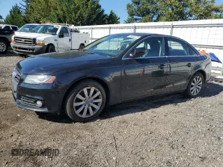 2010 Audi A4 2.0T Premium Plus with VIN WAUHFAFL5AN041010, listed as a Copart auction lot 74485374 with 189,462 mi miles and Salvage Title. Bid and sale history available at carsss.com. Image 1.