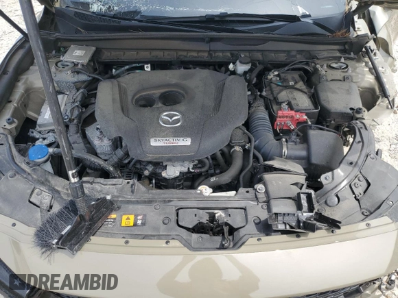 2023 Mazda CX-50 Premium z VIN 7MMVABDY5PN112353, wystawiony jako Copart lot #53861455 z przebiegiem Nie podano mil oraz Szkoda całkowita • Salvage title. Historia ofert i sprzedaży dostępna na DreamBid. Obrazek 12.