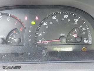 2003 Toyota Camry LE with VIN 4T1BE30K53U649007, listed as a IAAI auction lot 41030219 with 208,469 mi miles. Bid and sale history available at carsss.com. Image 7.