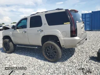 2008 Chevrolet Tahoe 1LT with VIN 1GNFC13088R203171, listed as a Copart auction lot 58320975 with 169,634 mi miles and Salvage title. Bid and sale history available at DreamBid. Image 2.