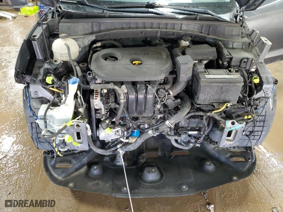 2016 Hyundai Tucson SE with VIN KM8J3CA40GU145469, listed as a Copart auction lot 50363025 with 162,769 mi miles and Salvage Title. Bid and sale history available at carsss.com. Image 11.