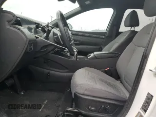2023 Hyundai Santa Cruz SEL Premium z VIN 5NTJDDAF7PH059404, wystawiony jako Copart lot #55059665 z przebiegiem 13 463 mil mil oraz Szkoda całkowita • Salvage title. Historia ofert i sprzedaży dostępna na DreamBid. Obrazek 7.