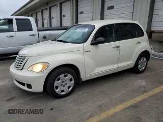 2006 Chrysler PT Cruiser Touring with VIN 3A4FY58B26T225192, listed as a Copart auction lot 78450364 with 113,413 mi miles and Salvage Title. Bid and sale history available at carsss.com. Image 1.