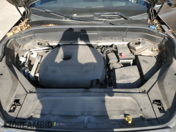 2016 Volvo XC90 T6 Momentum with VIN YV4A22PK0G1070827, listed as a Copart auction lot 56621275 with 70,575 mi miles and Salvage title. Bid and sale history available at DreamBid. Image 12.