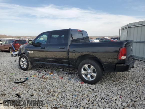 2013 Ram 1500 Sport z VIN 1C6RR7MT0DS571211, wystawiony jako Copart lot #49482605 z przebiegiem 178 395 mil mil oraz Szkoda całkowita • Salvage title. Historia ofert i sprzedaży dostępna na DreamBid. Obrazek 2.