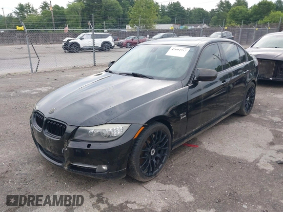 2011 BMW 3 Series 335i xDrive с VIN WBAPL5C53BA742364, выставлен на аукционе IAAI как лот 42604717 с пробегом 157 418 миль миль и . История ставок и продаж доступна на DreamBid. Изображение 2.